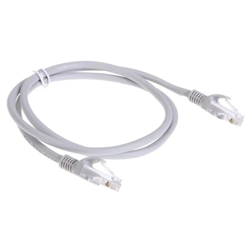 Cable Ethernet De Alta Velocidad Cat5e RJ45 Cable De Red LAN Enrutador De Ordenador Patch Cord , 1M/5M/10M/15M/20M/30M/50M
