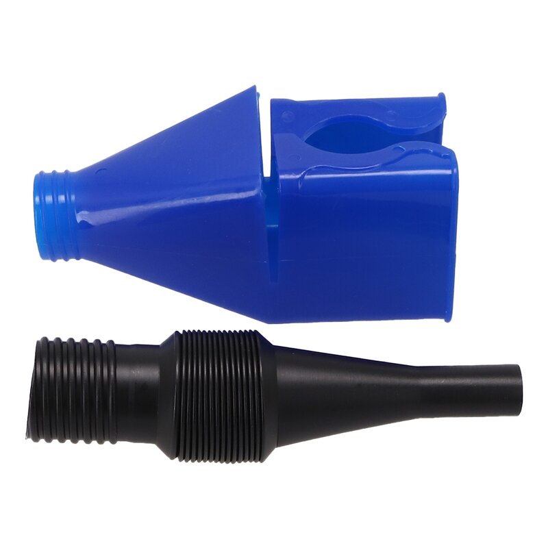 Highly Compatible Sturdy And Durable Snap Funnel Accessories Green Multi-Purpose Oil Funnel Red White ABS Blue