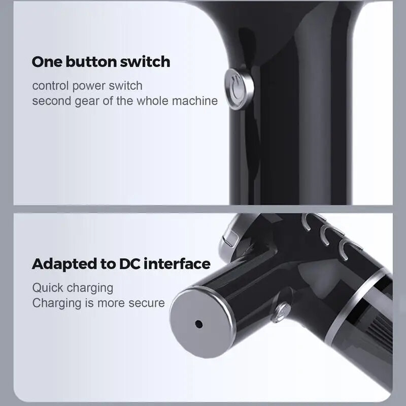 Xiaomi-aspiradora inalámbrica 5 en 1 para coche, Robot aspirador portátil de mano para electrodomésticos, 2580000Pa, Original
