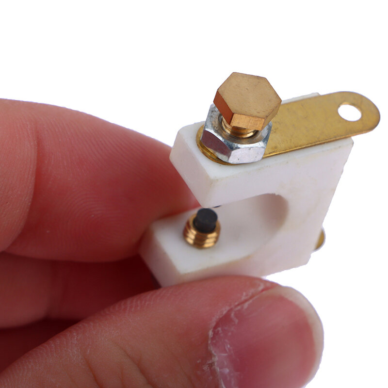 1 szt. Mała elektroda wyładowania iskrowego spawarka inwertorowa spawanie łukiem argonowym wyładowania wysokiej częstotliwości