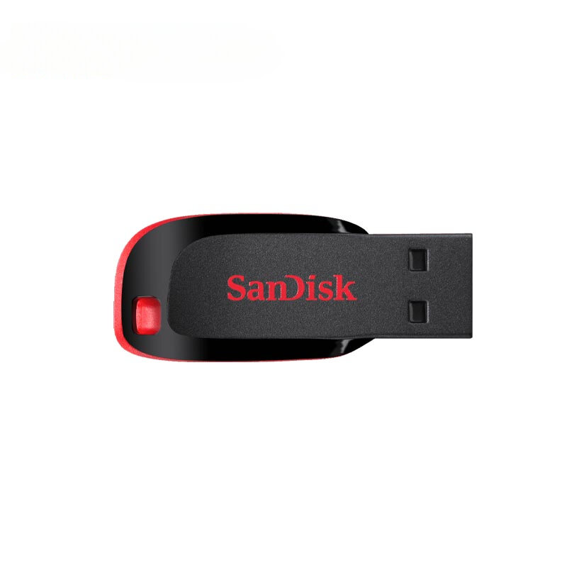 SanDisk USB Flash Pendrive 64gb 128gb Usb 2.0 CZ50 Usb Flash Drive 16gb 8gb Memory Stick Pen Drive 32gb Original Mini U-stick