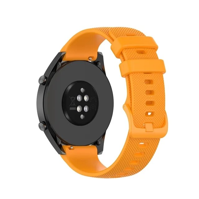 Silicone Watch Strap Band para Garmin Vivomove Style, Sport Trend Bracelet, Pulseira de Substituição, Smartwatch, Luxo, 20mm, hr