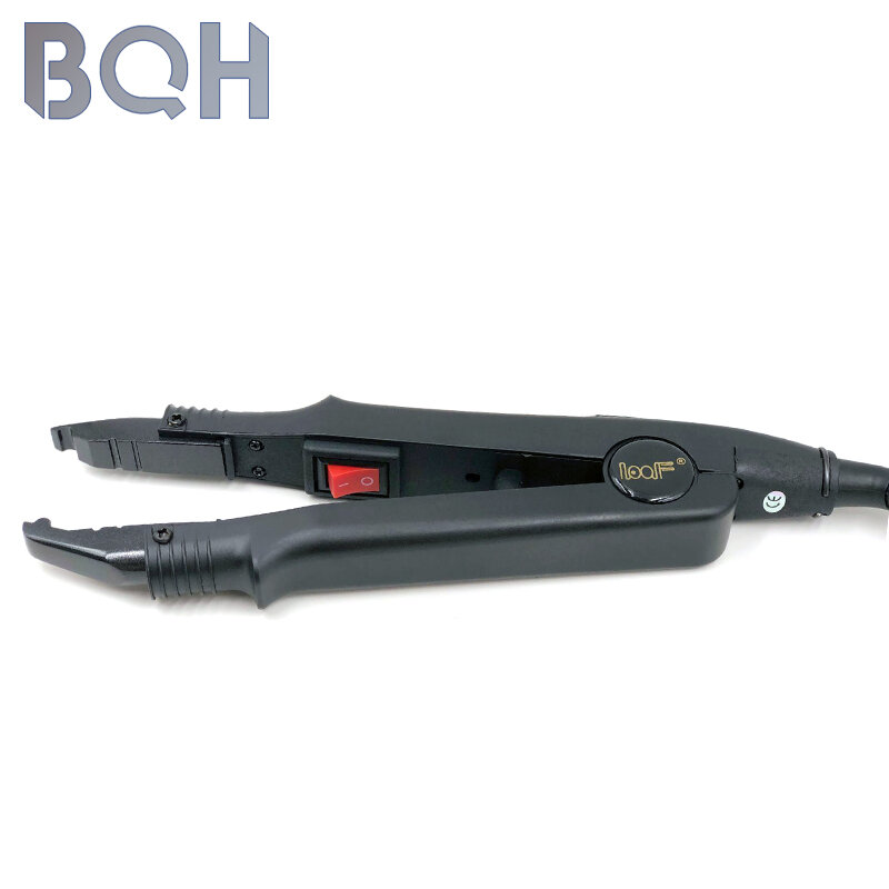 Loof 1Pc JR-611 A/B/C Tip Professional Hair Extension Fusion Iron Heat Connector Wand Iron Melting Tool