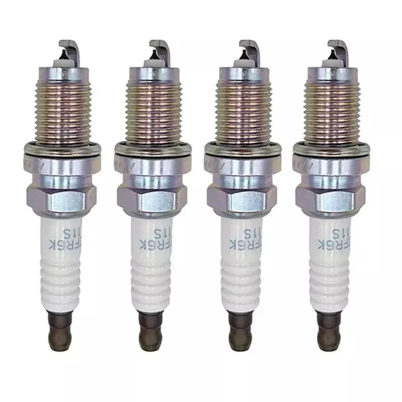 4/6pcs 9807B-561BW IZFR6K11S Laser Iridium Spark Plug For Honda Civic VIII 1.8 CR-V III 2.0 FR-V 1.8L 9807B561BW IZFR6K-11S
