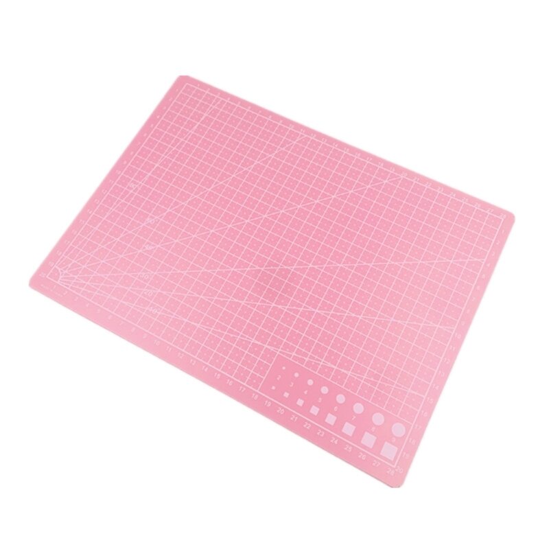 Self Healing Sewing Mat Double Sided Cutting Mats Craft Cutting Mat for Sewing, Quilting, Art Crafts, Scrapbooking Mat