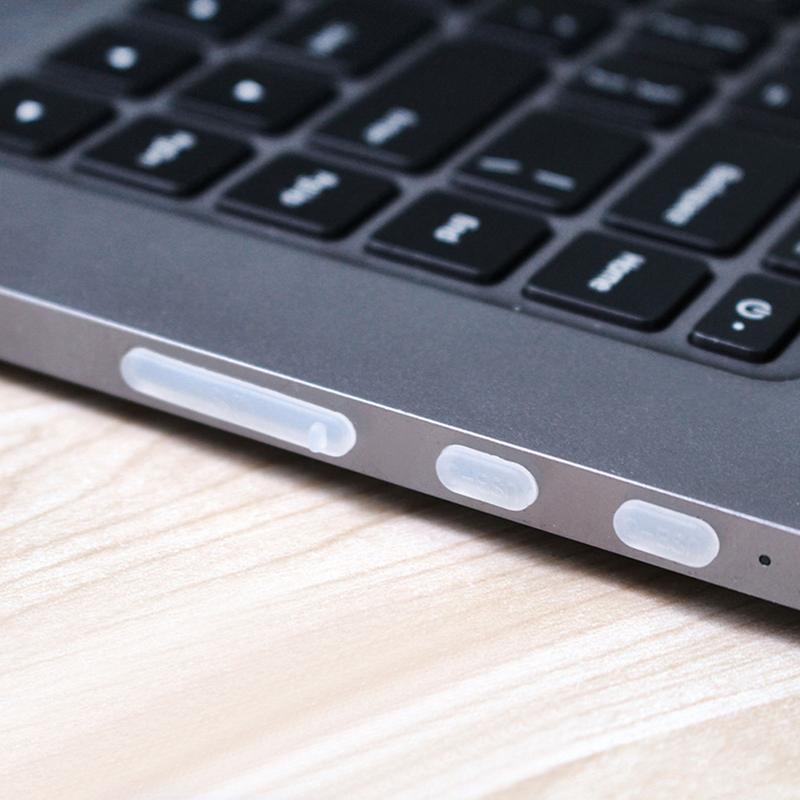 Tappi di copertura della porta del caricatore della spina della polvere USB universale interfaccia Jack femmina 13 pezzi protezione antipolvere in Silicone per PC Notebook Laptop