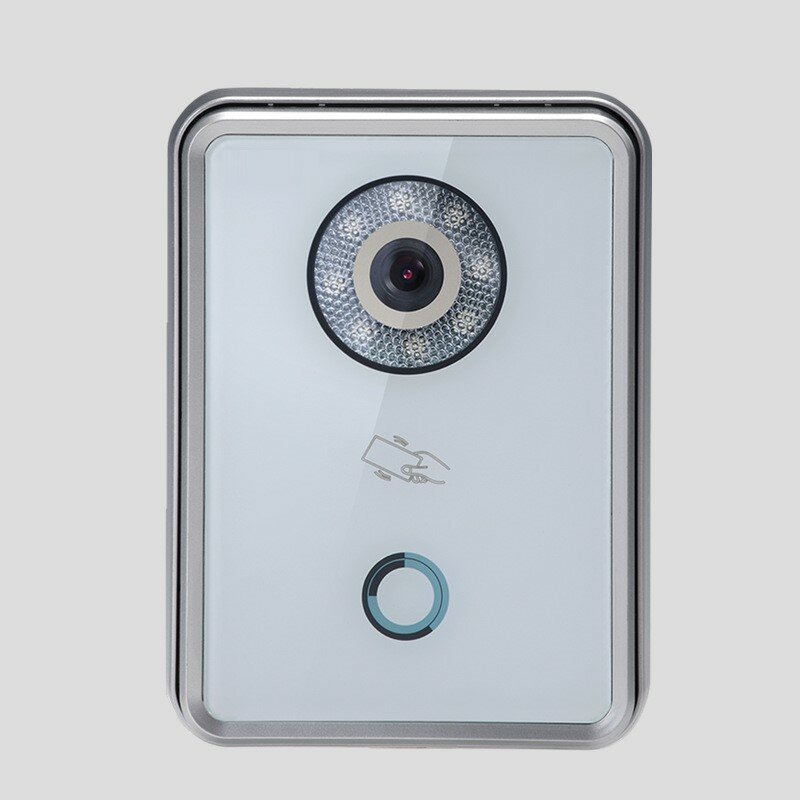 DH-VTO6210B-S Visual Intercom Door Station Access Control Video Dialogger Villa Doorbell Door Phone