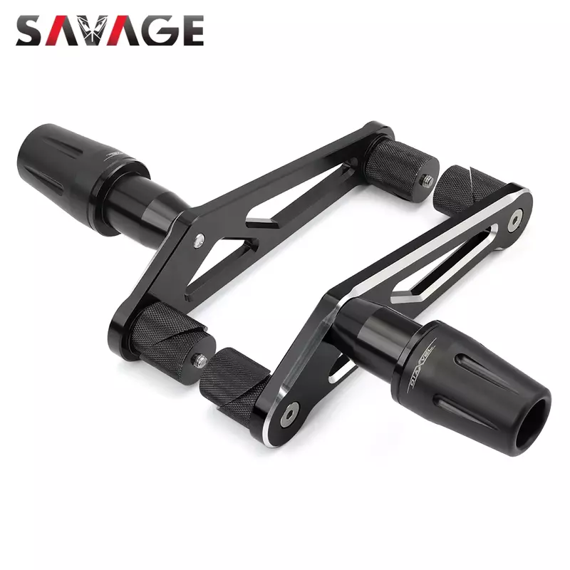 Frame Slider Crash Protector For DUCATI X Diavel/S 2016-2022 Diavel 1260/S 2019-2022 Motorcycle Accessories Falling Protection