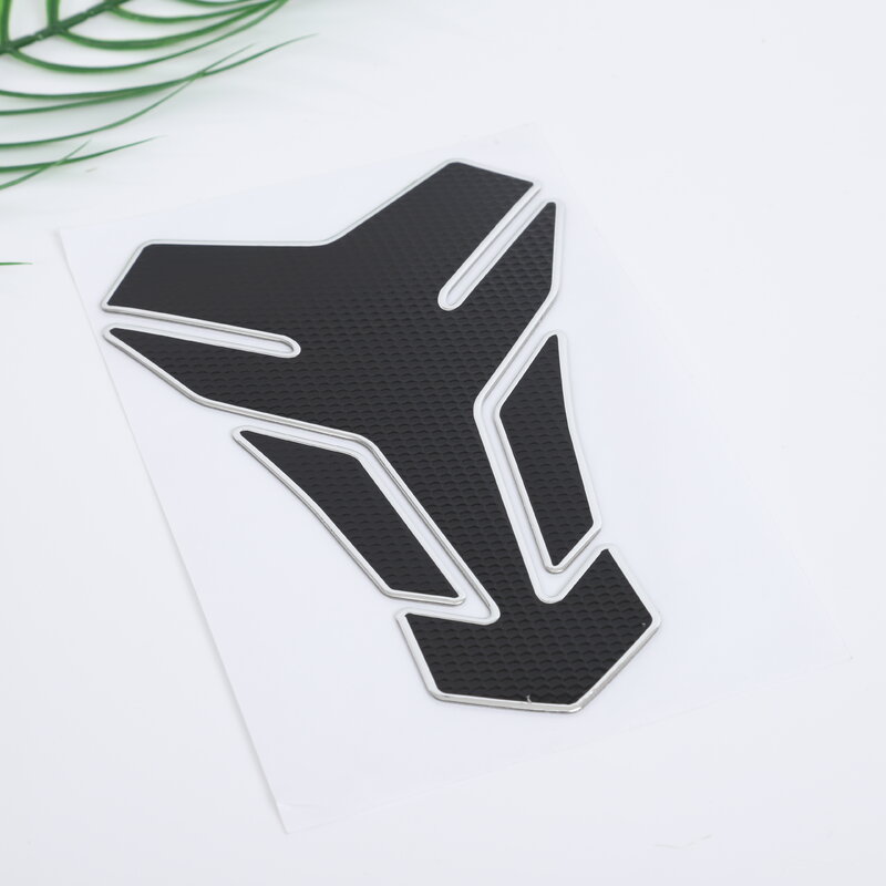New Motorcycle Gas Fuel Tank Pad Protection Sticker Decal   Protector Cover Car-Styling Motor Stickers Decoration