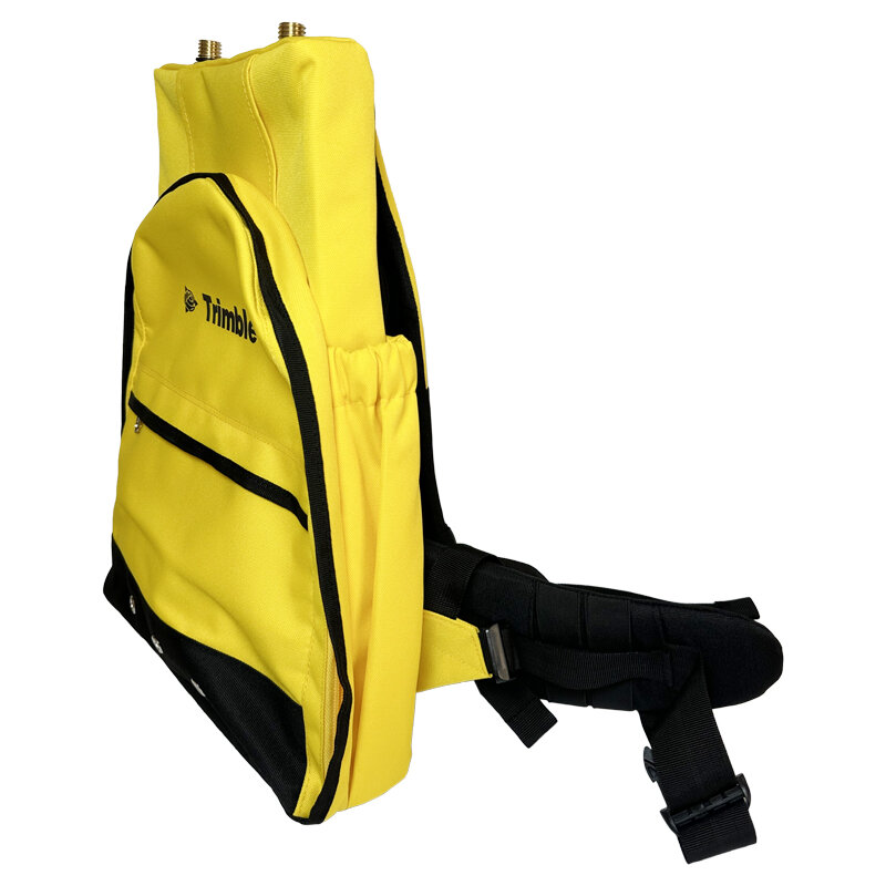 Рюкзак для триммеров и приемников, защитная сумка RTK для GPS 5700 5800 R6 R8 и т. Д., двойная мягкая сумка через плечо GPS GNSS