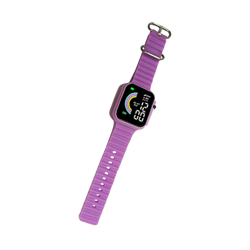 Kids Waterproof Watch Fashionable Design Technology Watch With High Value Student Minimalist Children'S Watch Kids Watch