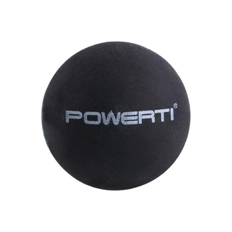 Training Tool for Player Rubber Balls Competition Squash Training Squash Ball Two-Yellow Dots Squash Ball Low Speed Ball
