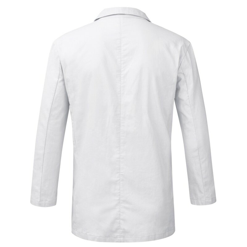 Jaqueta de linho leve e fina de imitação monocromática masculina, lapela, manga longa, um botão, casacos masculinos finos com bolso, cor sólida