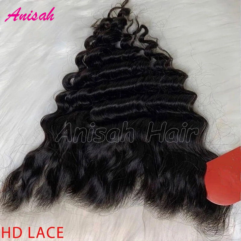 Real HD Swiss Lace Invisible, 4x4, 5x5, 13x4, 13x6, 6x6, 7x7, HD Lace front Closure, Only Melt Skin Remy Virgin Human Hair prearrancado