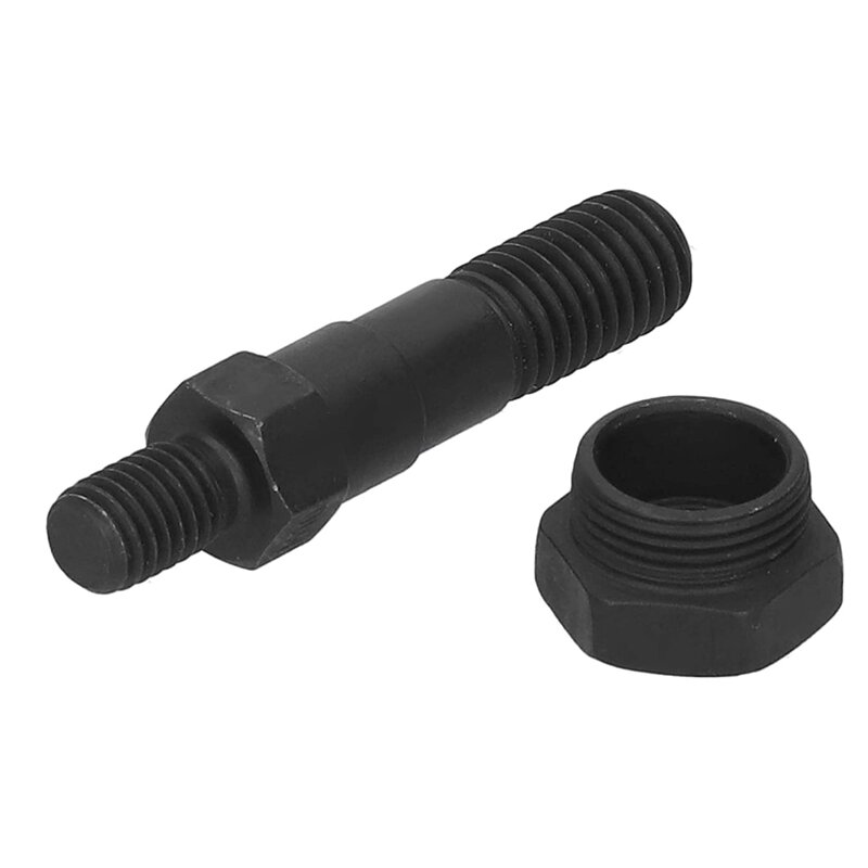 HOT SALE 1 Manual Rivet Nut Head Smooth Assembly Professional Nut Riveting Tool Black M10