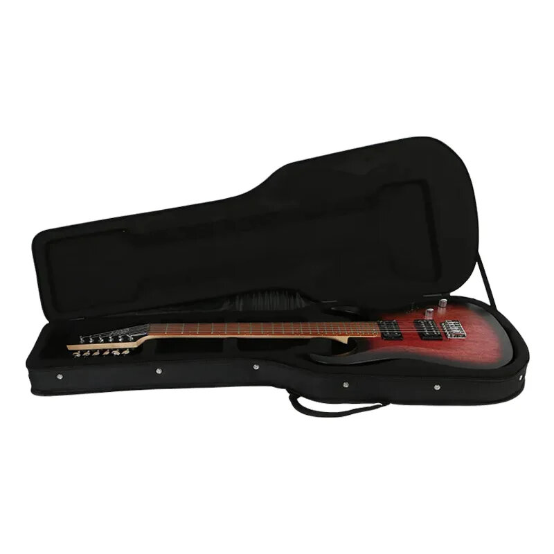 Auriga-A-100 Guitarra Elétrica, Pronto na Loja, Caixa Livre Imediatamente, Segurança Shipping