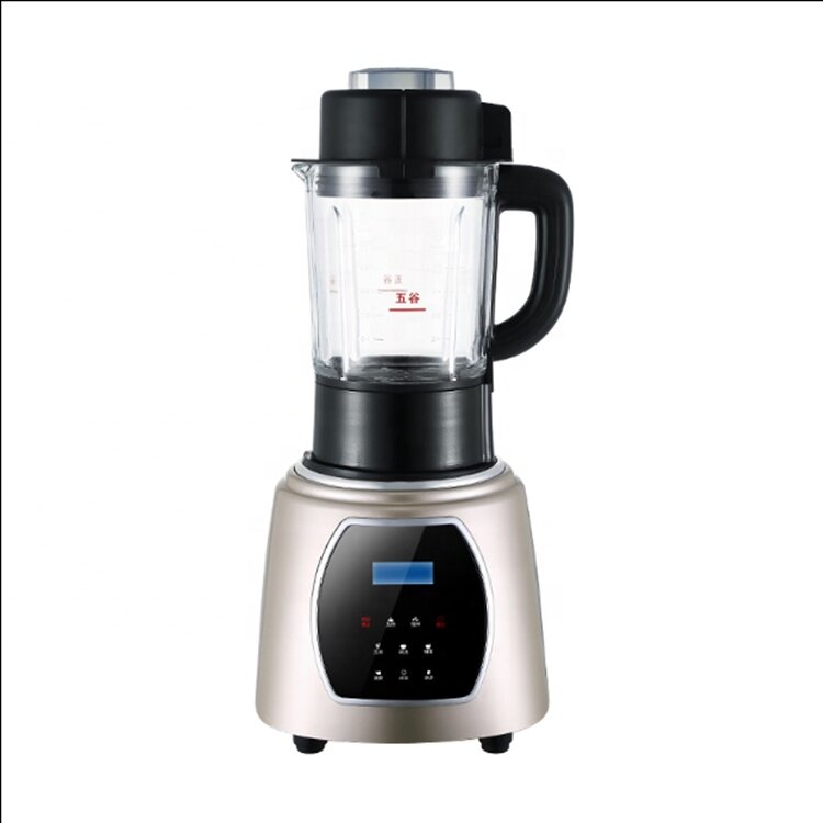 Home Multi-functional Intelligent Food processor Commercial Automatic Electric Kitchen Juice Soybean Milk Processing Machine