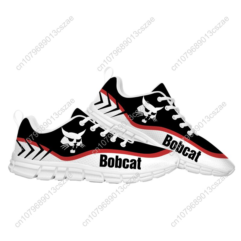 Bobcat-Tênis casuais para casais, calçados esportivos para homens e mulheres, tênis de alta qualidade para crianças e adolescentes