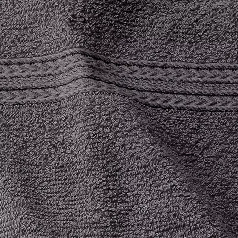 Impressvoltage-Ensemble de serviettes en coton écologique Hemingford, 6 pièces