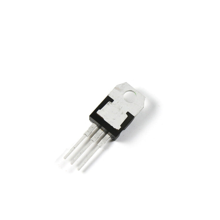 8 jenis 2 buah setiap tiga terminal regulator tegangan paket tabung L7805 L7809 L7812 L7905 L7909 L7912 LM317T transistor