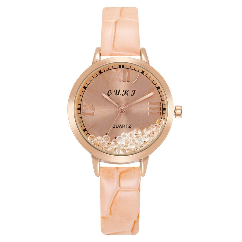 Princely-Reloj de pulsera de cuarzo para mujer, accesorio de lujo de alta calidad, 2023 preciso, resistente al agua