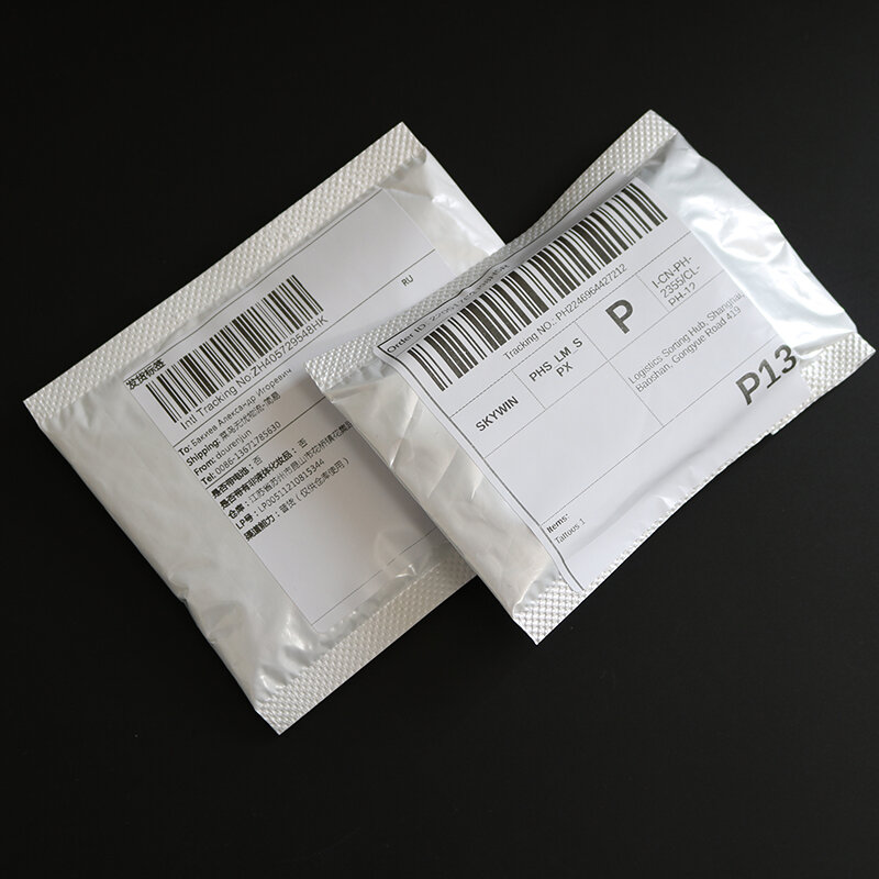 Retail 10 Shockproof Wit Schuim Envelop Tas Self Sealing Vullen Mail Bubble Bag Envelop Verzending Office Pakket