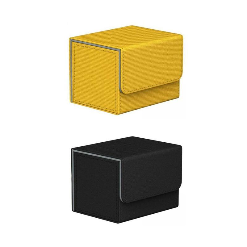 Kaart Deck Box Organizer Opslaghouder Standaard Container, Display