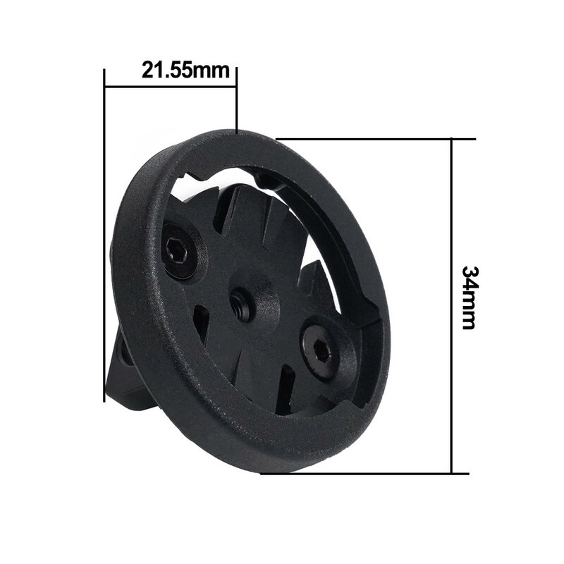 1pc Bicycle Computer Holder Replacement For-BROMPTON For-Garmin Bicycle Odometer Bracket Computers Mount Accessories
