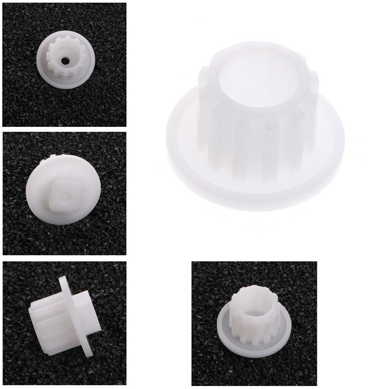 Vleesmolen Onderdelen Plastic Gear Vervanging Fit voor Zelmer A861203 86.1203 Dropship