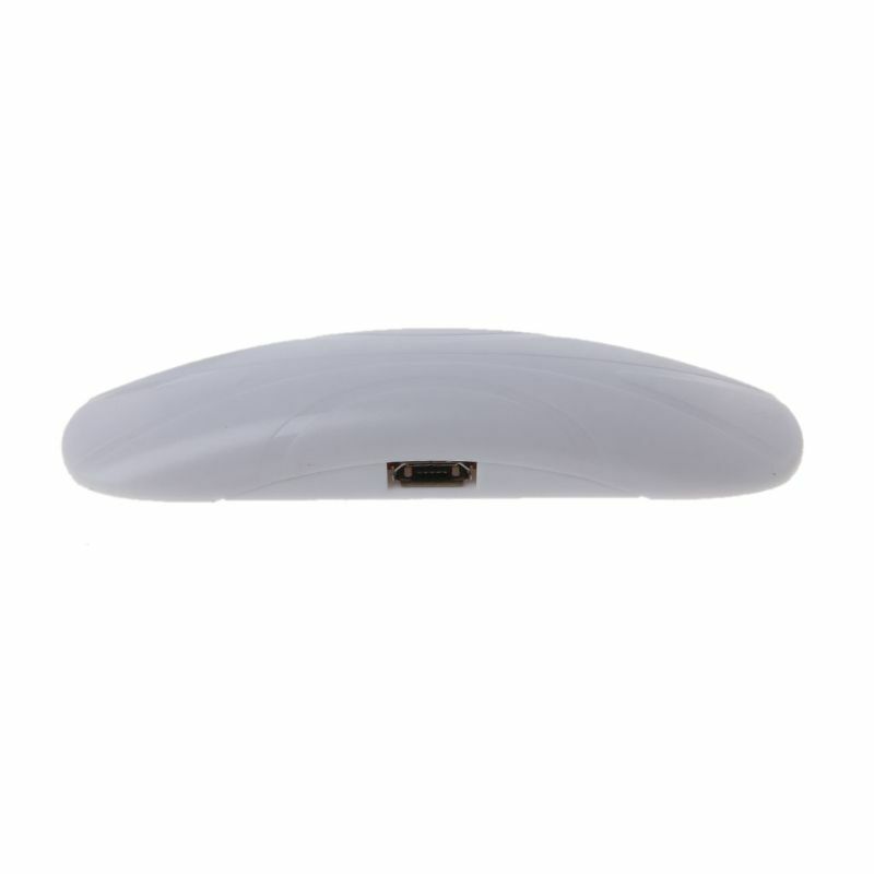 Lampada per unghie in gel per essiccatore UV LED Lampada polimerizzante portatile per smalto gel 1w Bianco 395NW GEL UV LED USB
