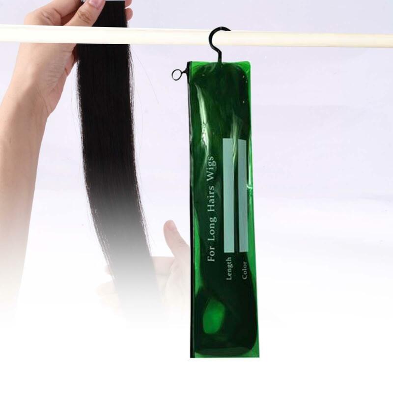 5X Hair Extension Storage Bag Portable Hair Extension Hanger for