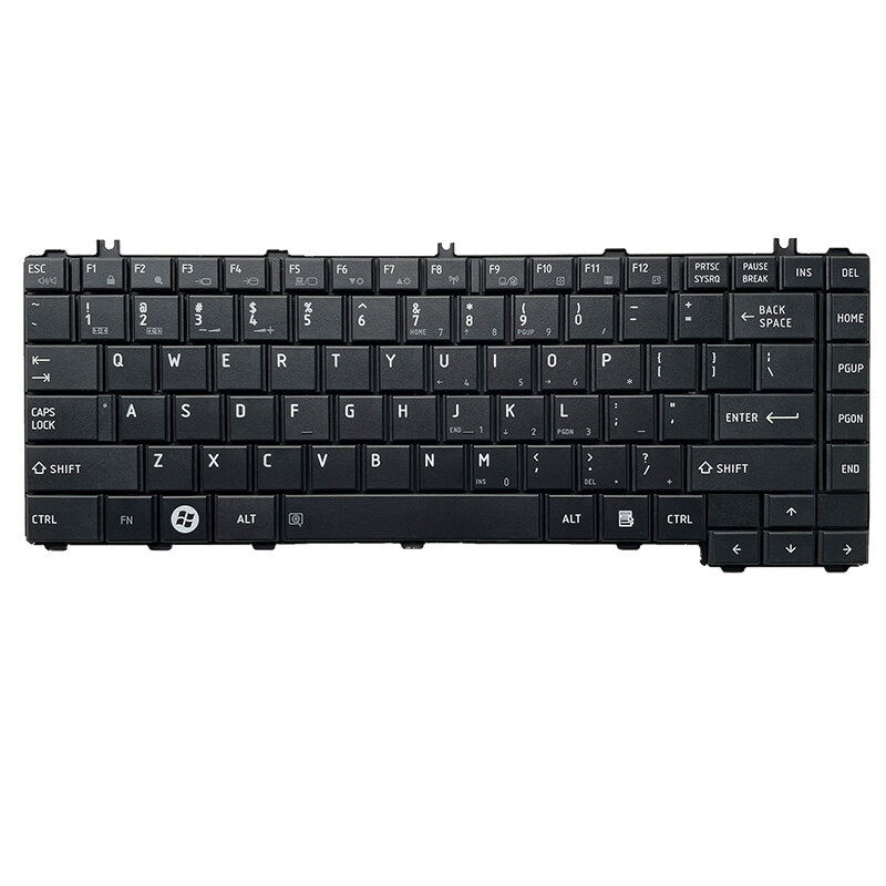 新米国のノートパソコンのキーボード東芝衛星 C50-B C50D-B C55-B C55D-B C50A-B C55-B5246