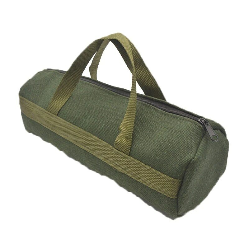 Многофункциональная парусиновая сумка для инструментов, сумка для инструментов электрика, утолщенная парусиновая сумка для сумка