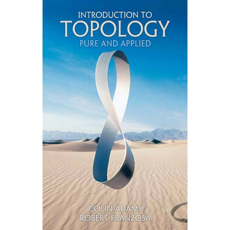 Introduction To Topology Pure And Applied