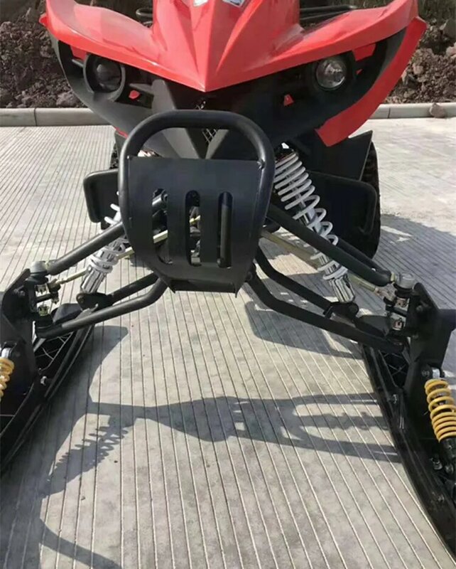 Scooter de neve móvel para neve, Novo