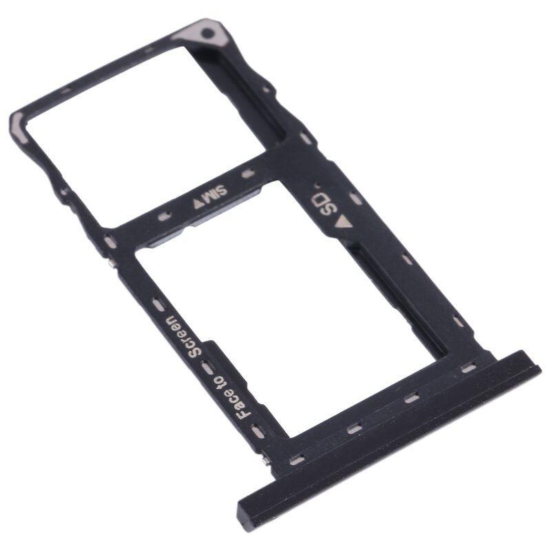 Sim Card Tray + Micro Sd Card Tray Voor Lenovo Tab M10 Fhd Rel TB-X605LC X605