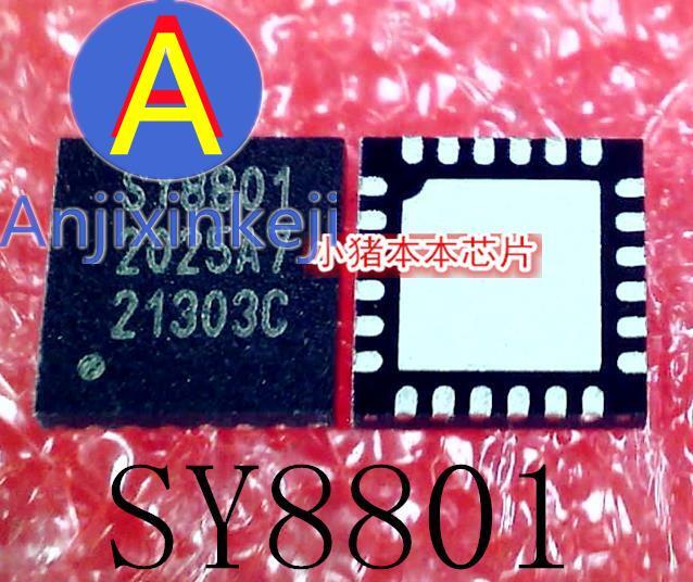 10pcs 100% 새로운 최고의 품질 SY8801-CEQLR SY8801-CEQHR SY8801 QFN