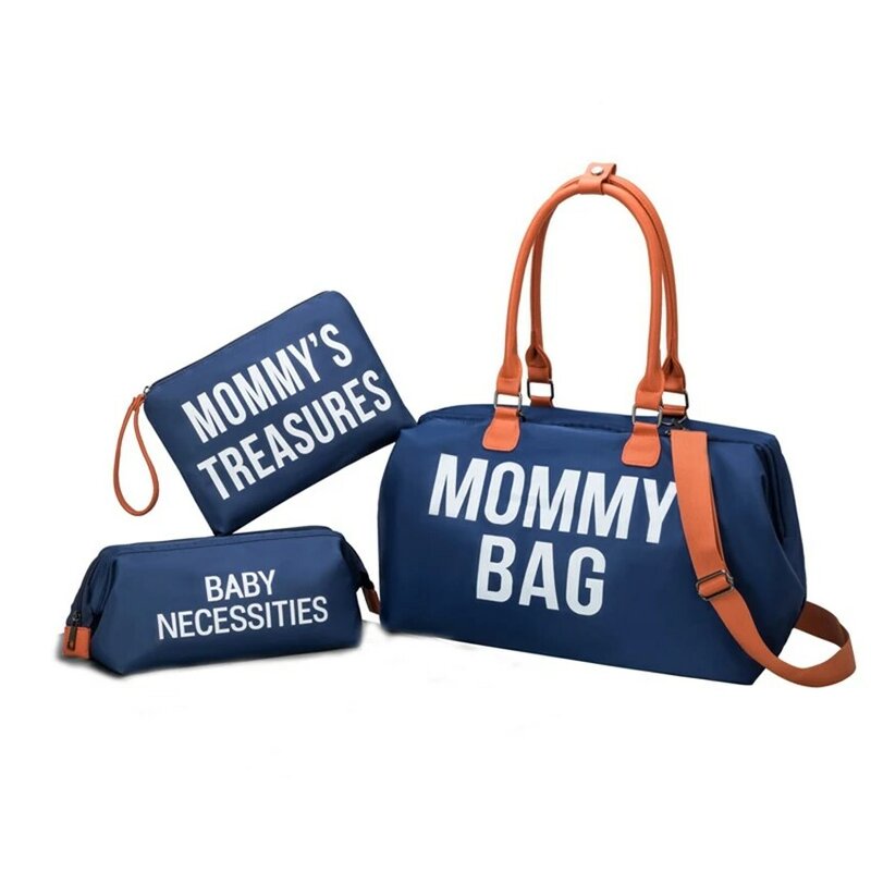 Дорожная сумка для мамы, Портативная сумка для беременных, изоляционная сумка для бутылочек с молоком, вместительная сумка для мам и младенцев