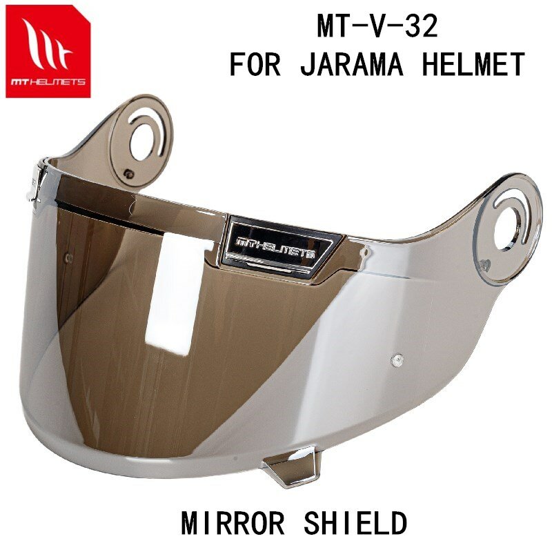Protector de MT-V-32 para casco MT JARAMA, piezas de repuesto, accesorios originales