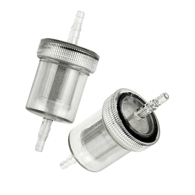 2 pezzi 4mm Diesel Kit filtro carburante In linea filtro Gas per Webasto Eberspacher riscaldatore aria Diesel Set accessori auto