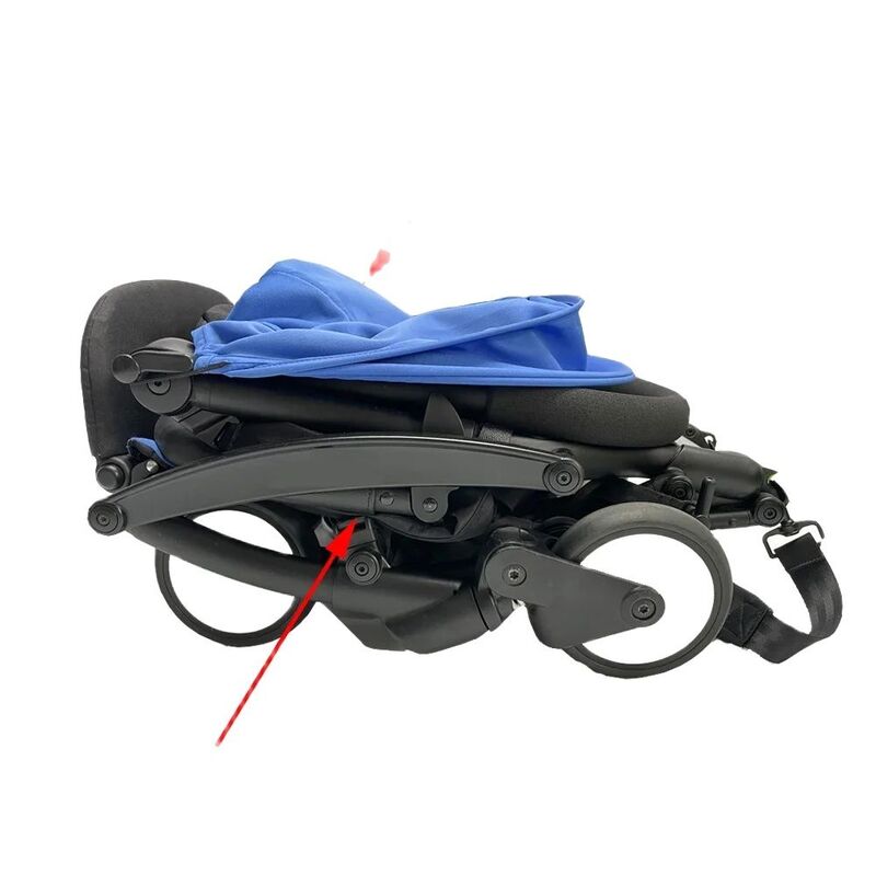 Baby Stroller Accessories Bumper Bar Leg Rest Mosquito Net for Babyzen YOYO & YOYO2 , Footrest Handguard Bugs Net  Fit  YOYA