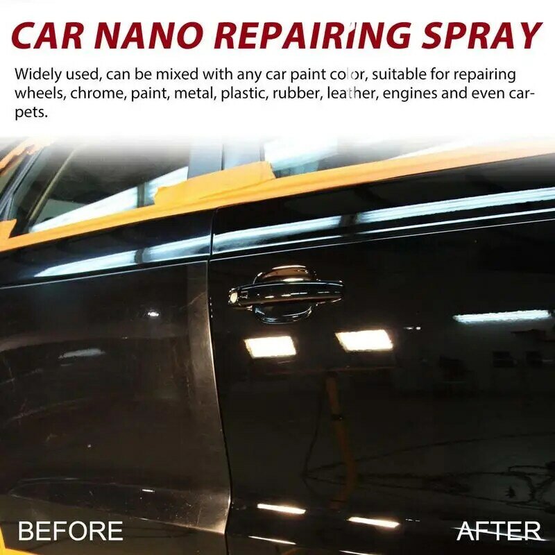 100ml Auto Keramik beschichtung Lack reiniger schnelles Detail Spray-verlängern hydrophoben Kratz entferner hohe Schutz lack pflege
