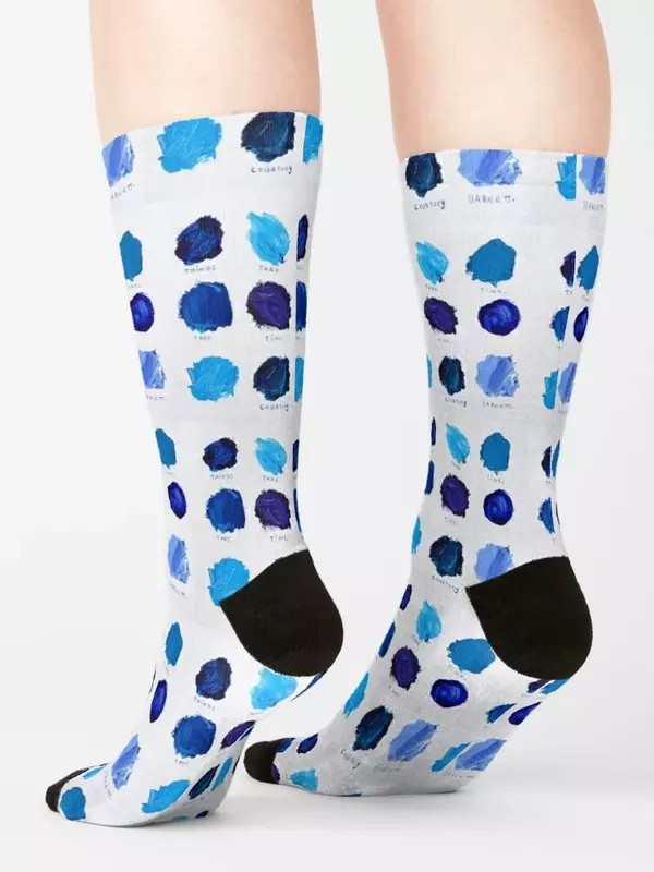 Courtney barett Socks professional running calzini per regali di cartoni animati di moda giapponese per donna uomo