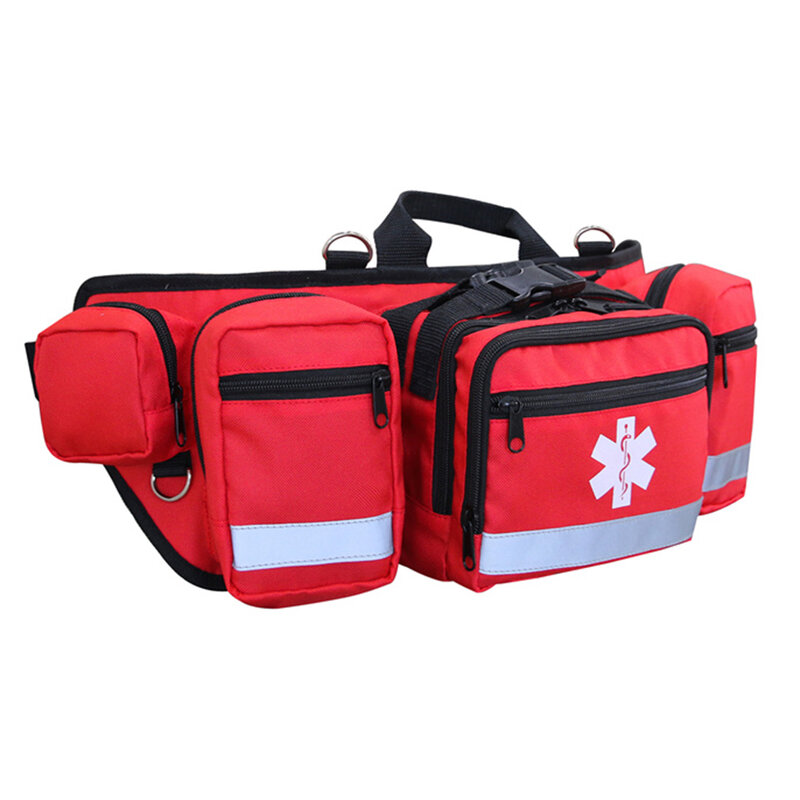 Notfall taschen Klettern Camping medizinische Erste-Hilfe-Kit Tasche tragbare Aufbewahrung tasche Überlebens katastrophe große Kapazität medizinisches Paket
