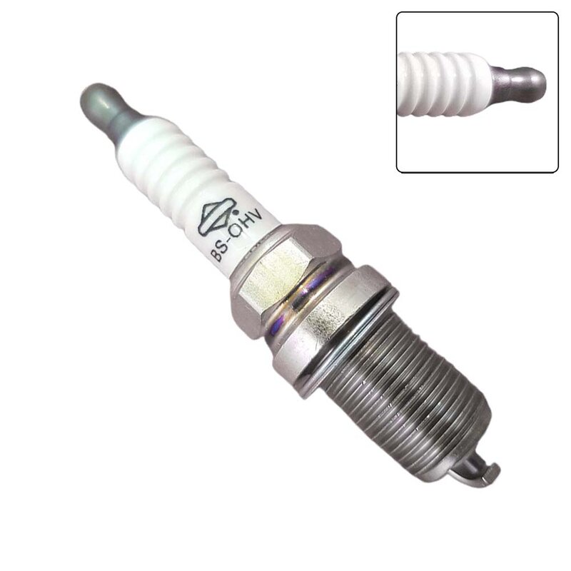 1pc Spark Plug For High Pressure Engine OHV Engines Replacement For Small Single Cylinder OHV Rideon Engines Garden Tools