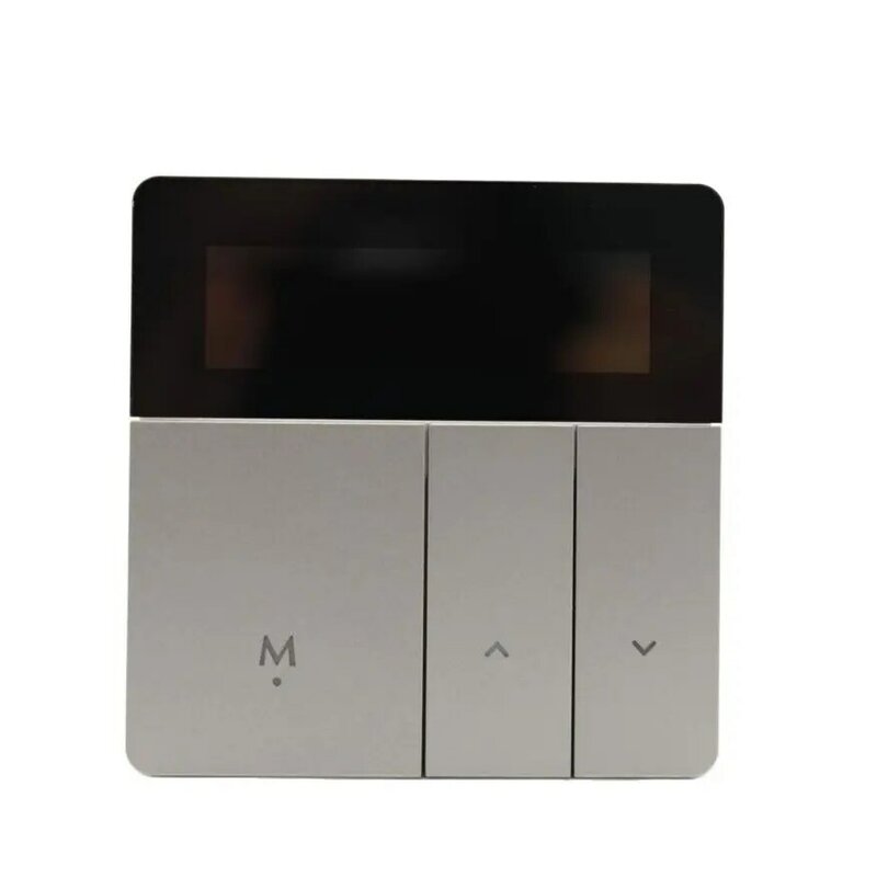 Умный термостат с Wi-Fi, контроллер температуры для воды, электрического напольного газового котла, отопления, домашнего управления для приложения MIJIA MIHOME