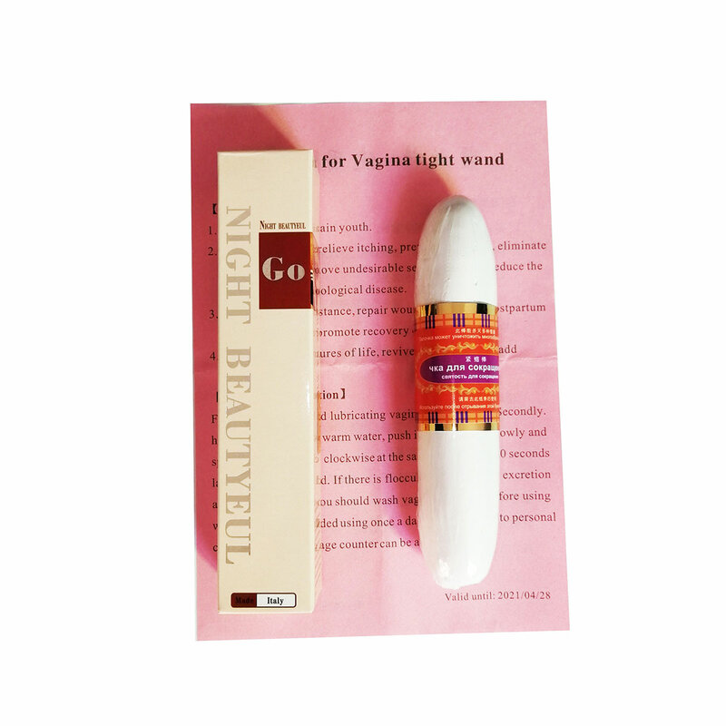 NEW Vaginal Constrictor Tightening Contraction Vaginal Stick Adult Products for Women for Vaginal Wand To Narrow Sex Toy