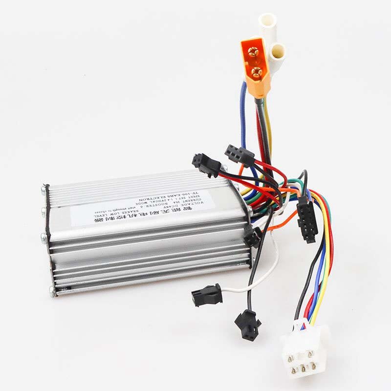 Electric Scooter Intelligent Brushless Motor Controller And Instrument Display 10 Inch 48V 20A Scooter For KUGOO M4