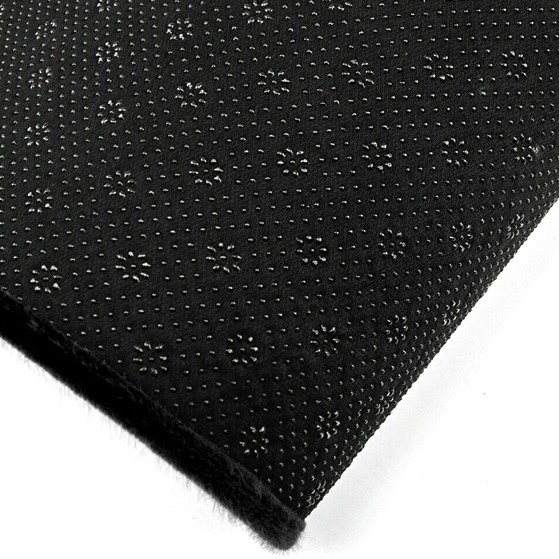 Lhd dashmat dashboard dash dash cover matten schutz rutsch fest für mitsubishi pajero ns nw 2010-2015 2006 2018 schwarzes polyester