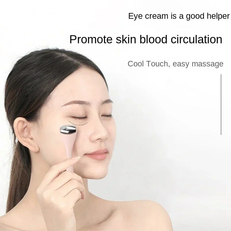 Face Mask Stick Anti Wrinkle Eye Cream Applicator Mixing Spatulas Rose Gold Eye Cream Massage Sticks Beauty Scoop Tool